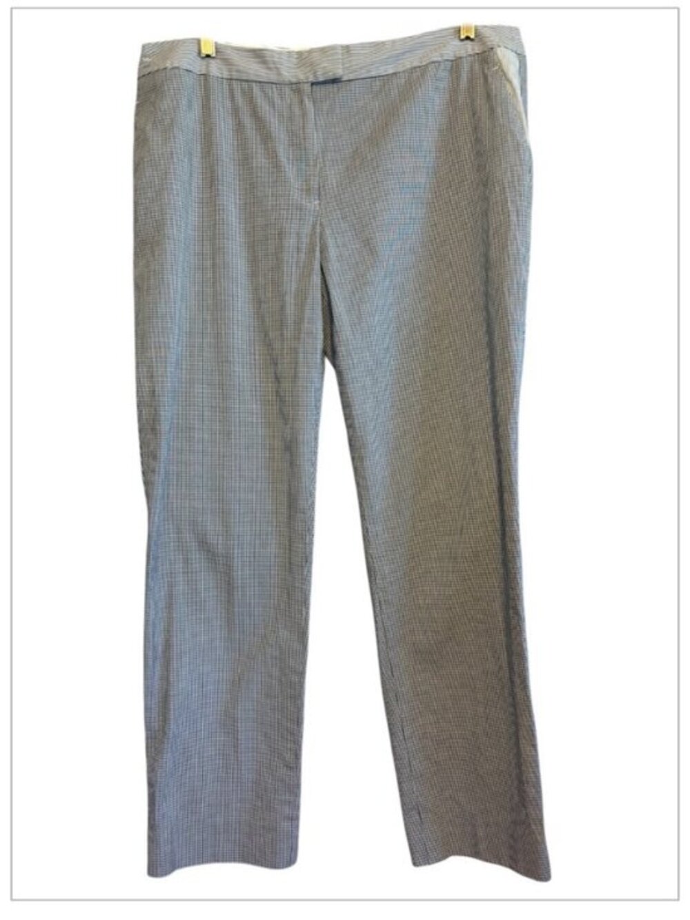 Brooks Brothers Red Fleece Women’s Cotton Light Weight Pocket Pants Size 12